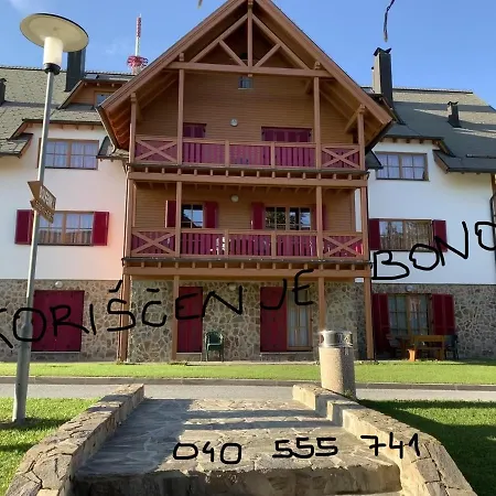 Harmonia Bolfenk Pohorje Appartement Hočko Pohorje