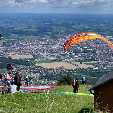 Harmonia Bolfenk Pohorje Apartmán