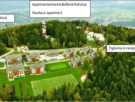 Harmonia Bolfenk Pohorje