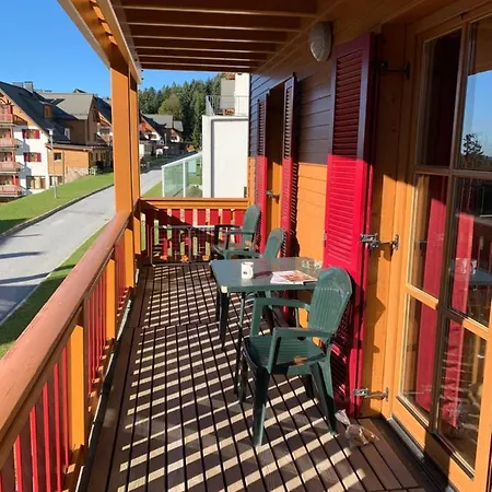Harmonia Bolfenk Pohorje Apartmán *