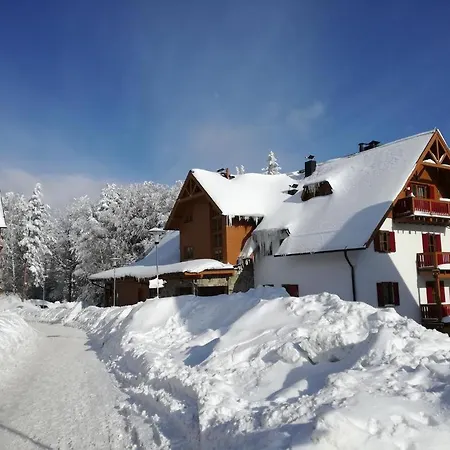 Harmonia Bolfenk Pohorje Apartmán