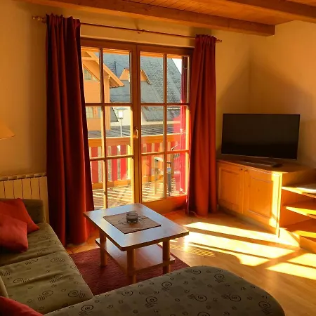Apartmán Harmonia Bolfenk Pohorje *