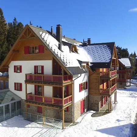 Harmonia Bolfenk Pohorje Apartmán *