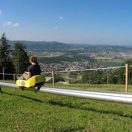 Appartement Harmonia Bolfenk Pohorje *
