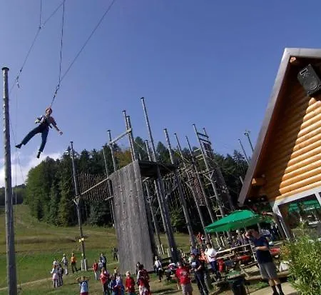Appartement Harmonia Bolfenk Pohorje Hočko Pohorje