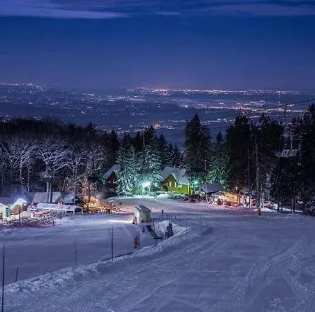 Harmonia Bolfenk Pohorje Apartmán
